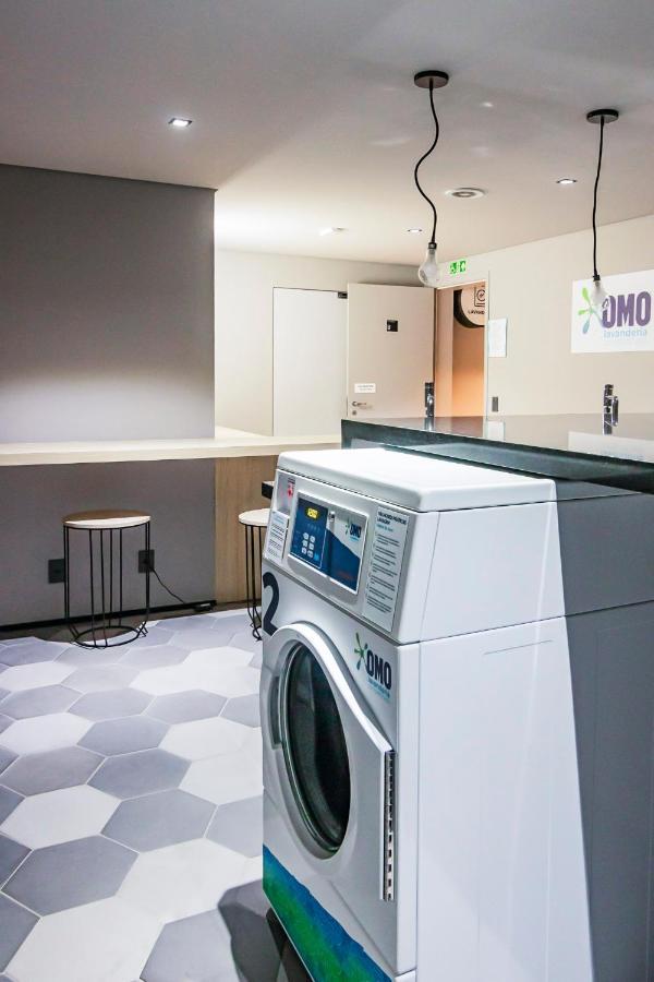 Studio Charme Vila Mariana Com Lava Loucas Apartment São Paulo Ngoại thất bức ảnh