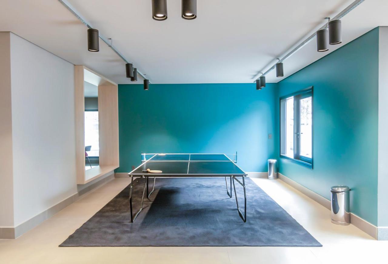 Studio Charme Vila Mariana Com Lava Loucas Apartment São Paulo Ngoại thất bức ảnh