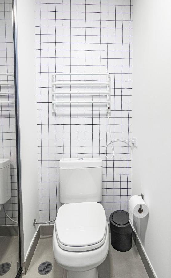 Studio Charme Vila Mariana Com Lava Loucas Apartment São Paulo Ngoại thất bức ảnh
